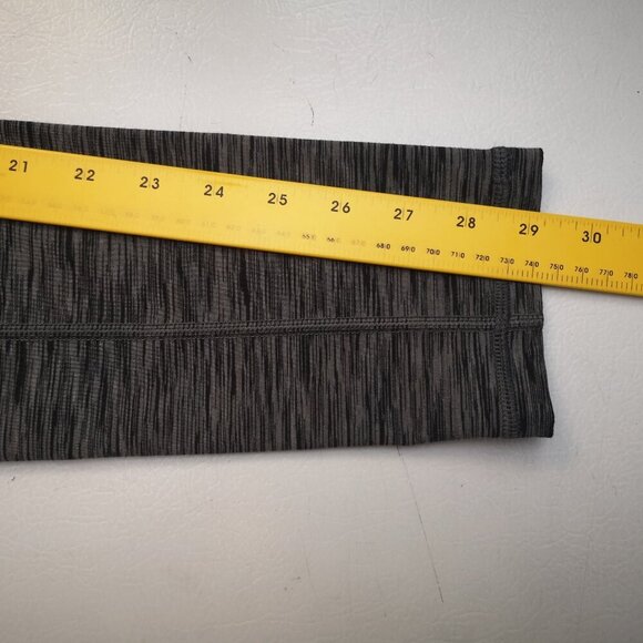 Iuga Ladies Size Large Dark & Light Grey Full Length Leggings - Picture 11 of 11